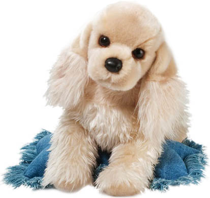 Cocker Spaniel från Douglas mjukisdjur säljs på Nalleriet.se